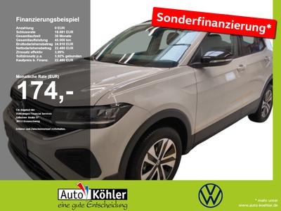 VW T-Cross