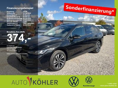 VW Golf