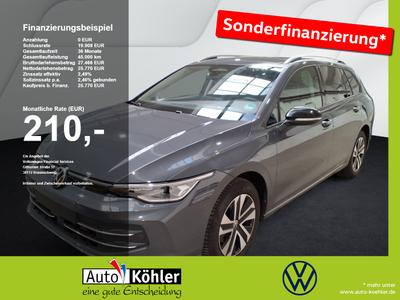 VW Golf