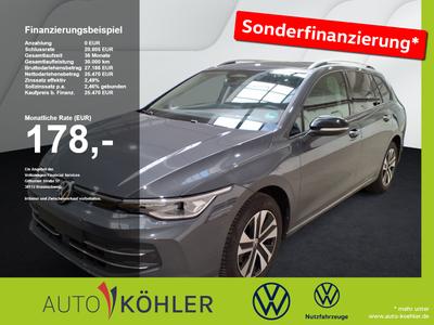 VW Golf