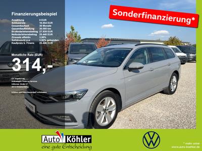 VW Passat Variant