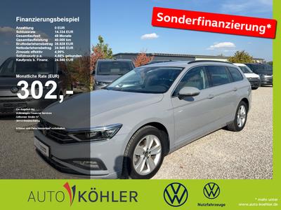 VW Passat Variant