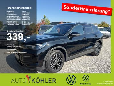 VW Tiguan