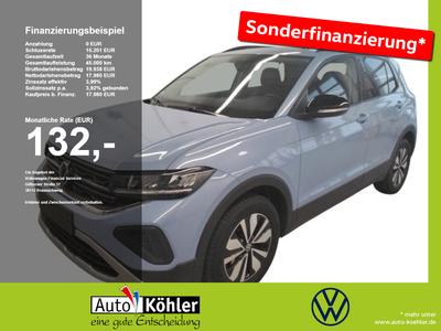 VW T-Cross