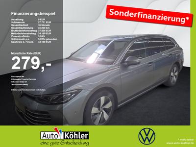 VW Passat Variant