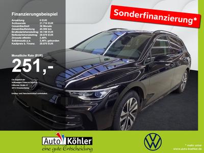 VW Golf