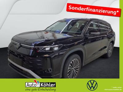 VW Tayron