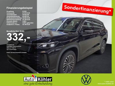 VW Tayron