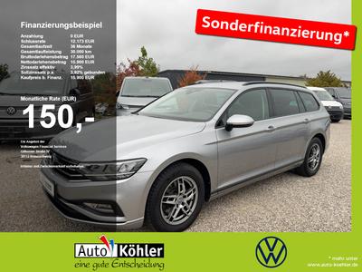 VW Passat Variant