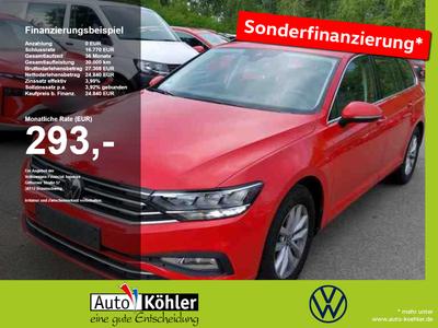VW Passat Variant
