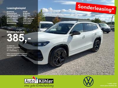 VW Tayron