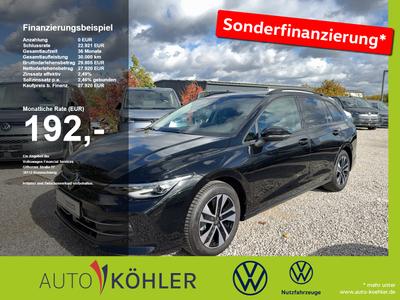 VW Golf