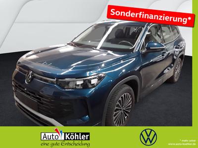 VW Tayron