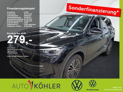 VW Tiguan