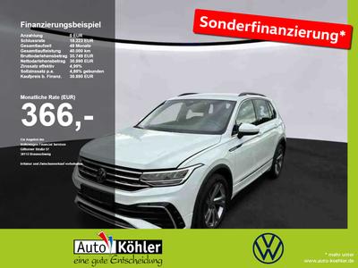 VW Tiguan