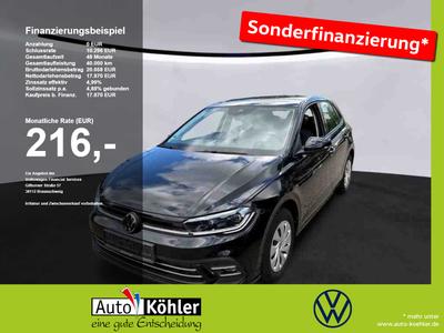 VW Polo