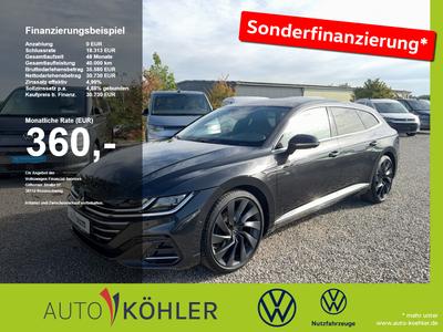 VW Arteon
