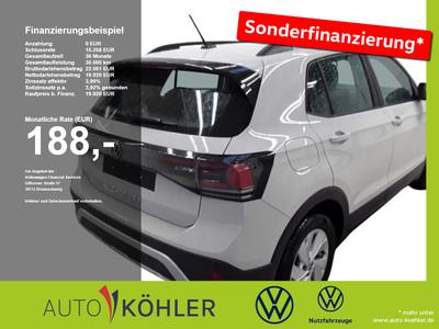 VW T-Cross
