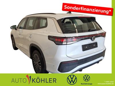 VW Tayron