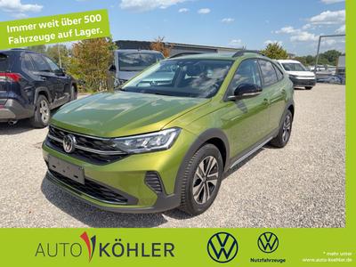 VW Taigo
