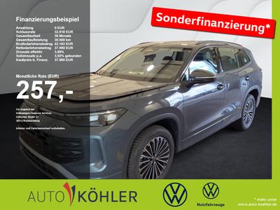 VW Tayron