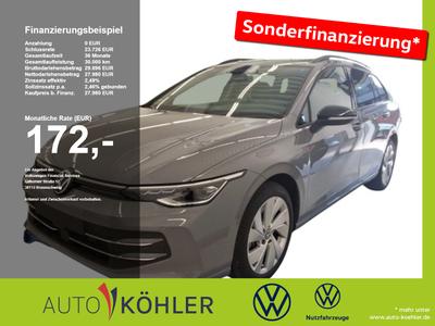 VW Golf