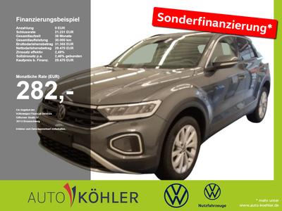 VW T-Roc