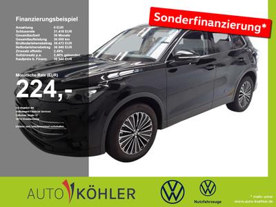 VW Tiguan