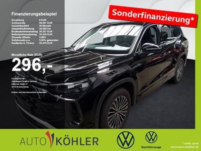 VW Tayron
