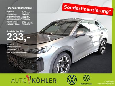 VW T-Roc