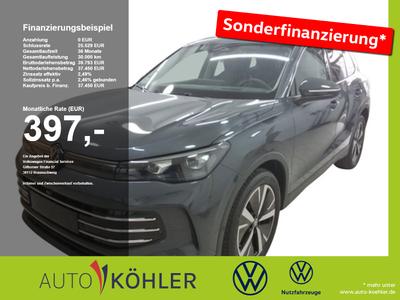 VW Tiguan