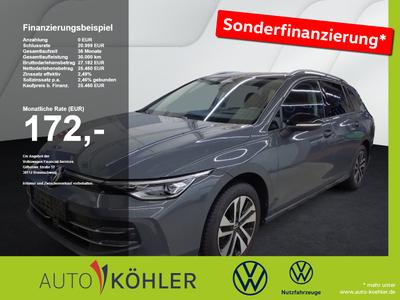 VW Golf