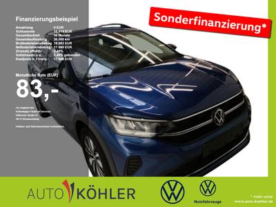 VW Taigo