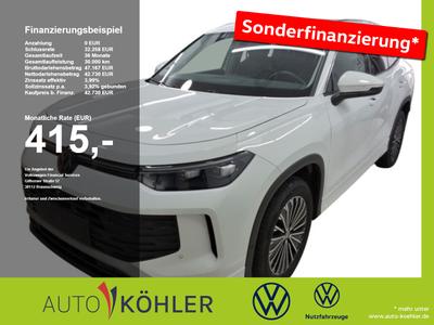 VW Tayron