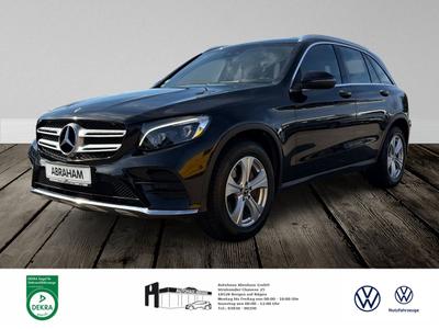 Mercedes-Benz GLC 250