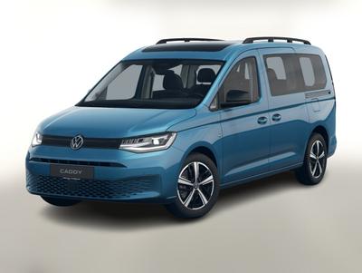 VW Caddy Maxi