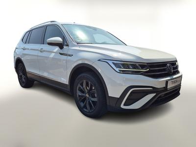 VW Tiguan Allspace