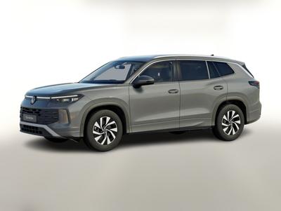 VW Tayron