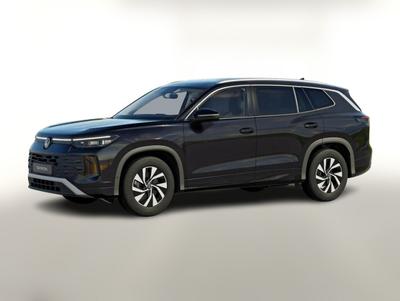 VW Tayron