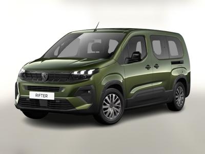 Peugeot Rifter
