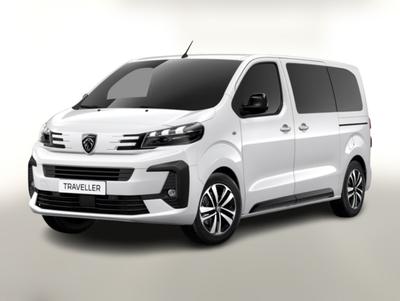 Peugeot Traveller
