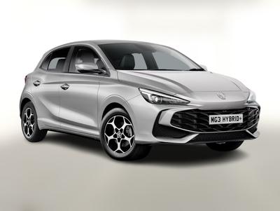 MG MG3 Hybrid+