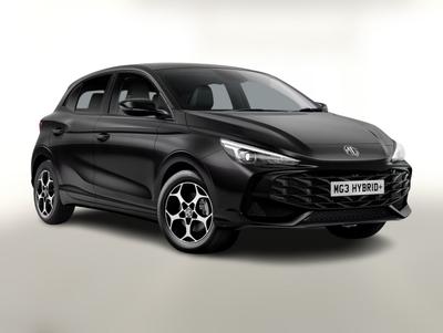 MG MG3 Hybrid+
