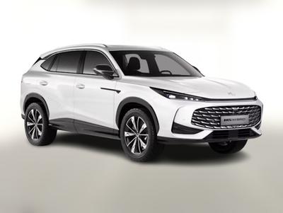 MG HS