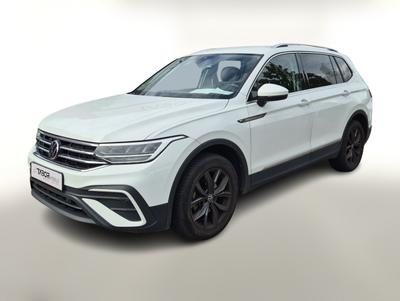 VW Tiguan Allspace