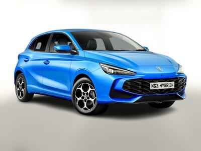 MG MG3 Hybrid+