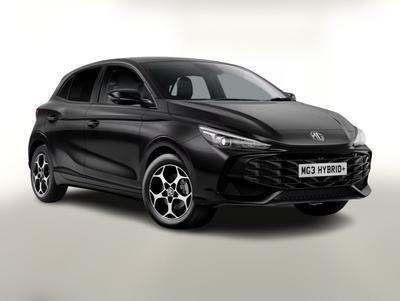 MG MG3 Hybrid+