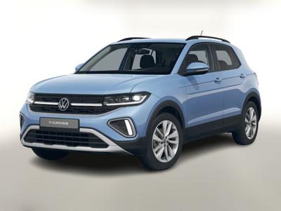 VW T-Cross