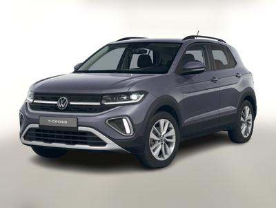 VW T-Cross