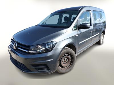 VW Caddy Maxi